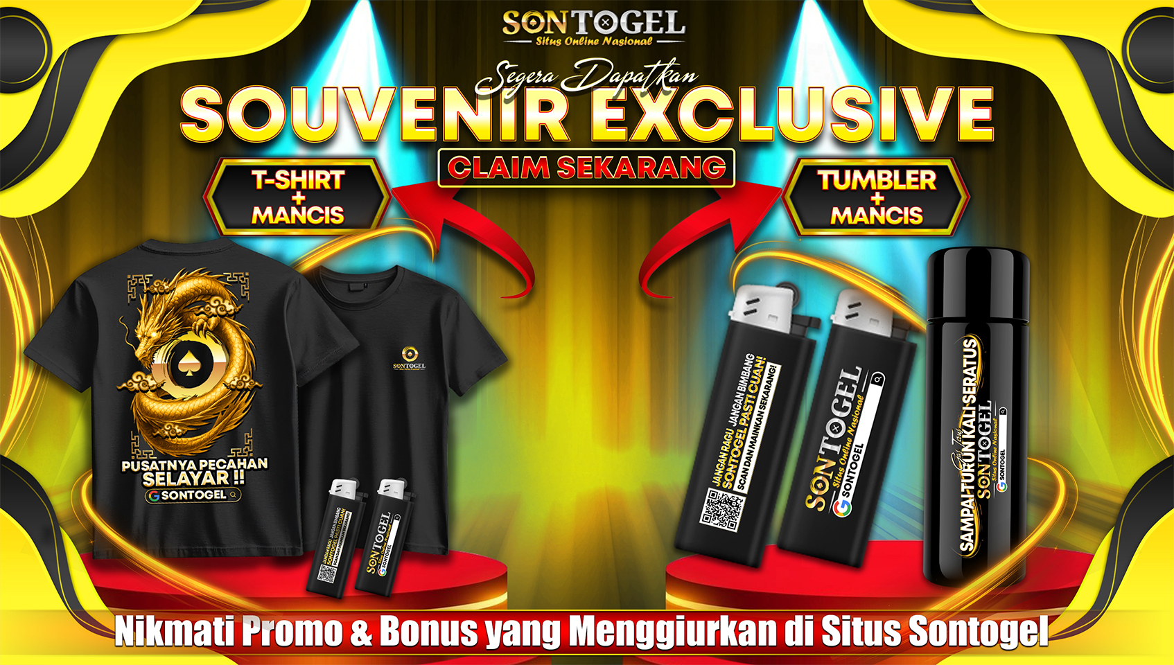SOUVENIR EXCLUSIVE