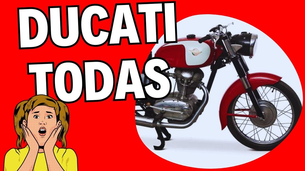 De Luxe 250: La última motocicleta de Ducati fabricado en España