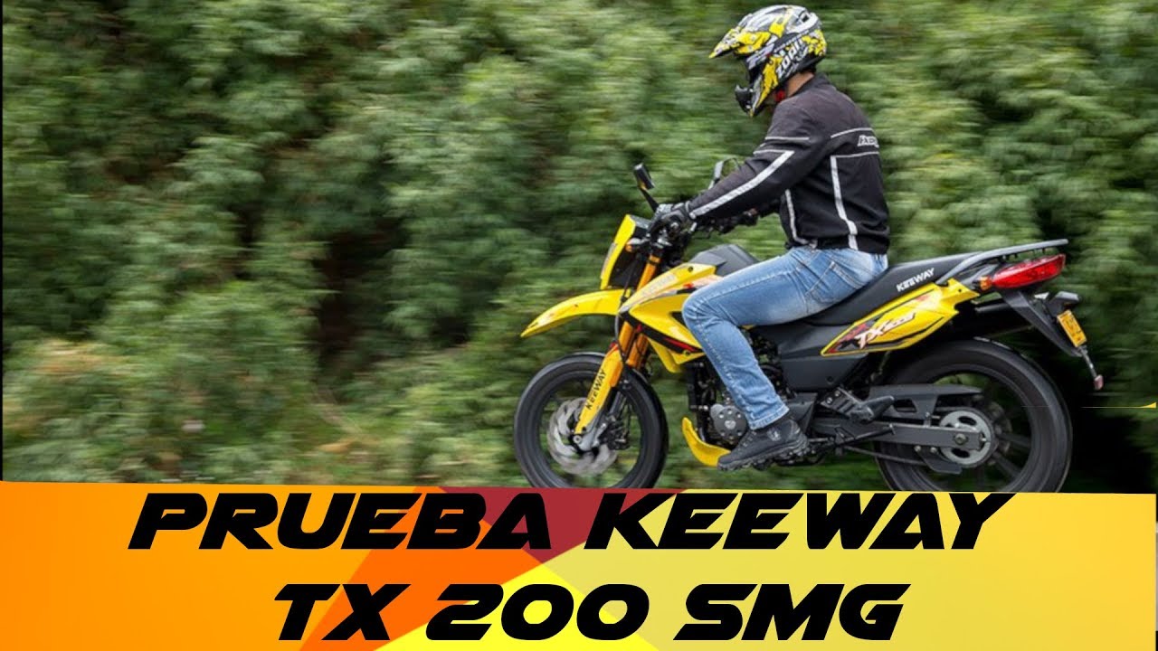 Keeway TX 200 vs RTM EOS 200: ¿con qué moto todoterreno te quedas?