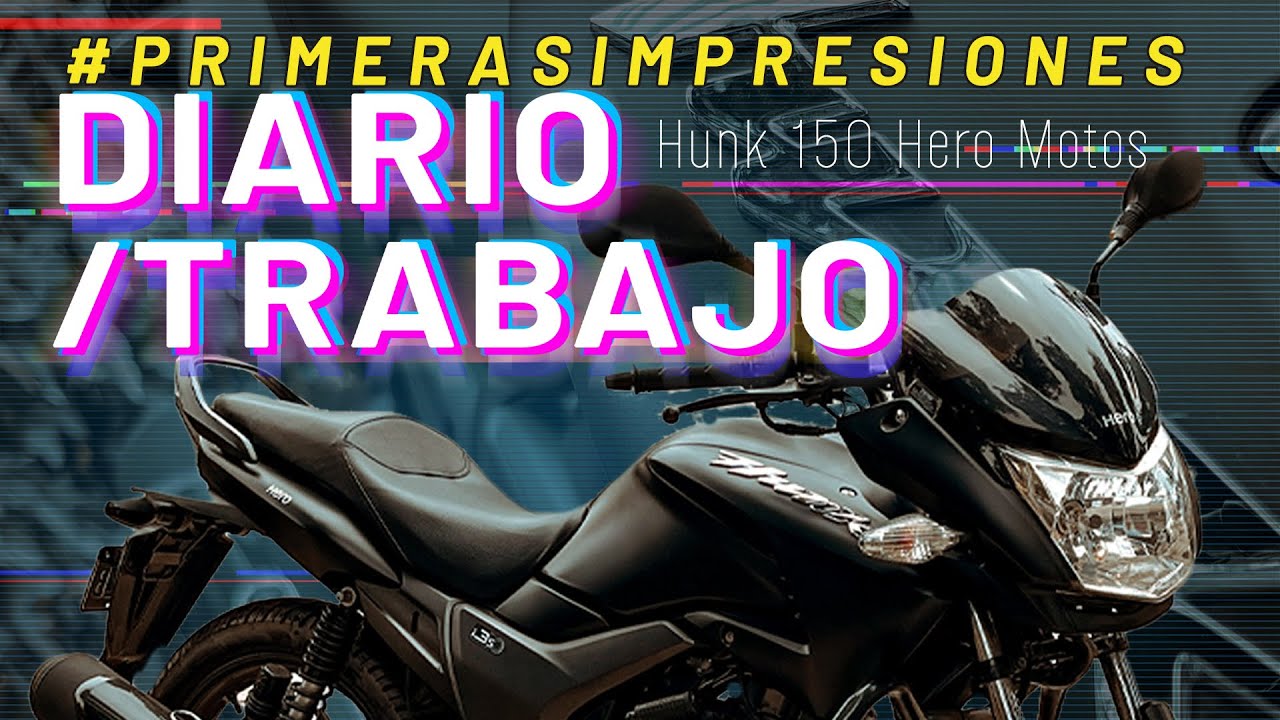 Pulsar 150 vs Hero Hunk: Dos buenas motos para ir por la ciudad